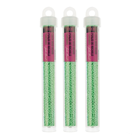 Czech Seed Bead 11/0 Vial (Tall Vial)
