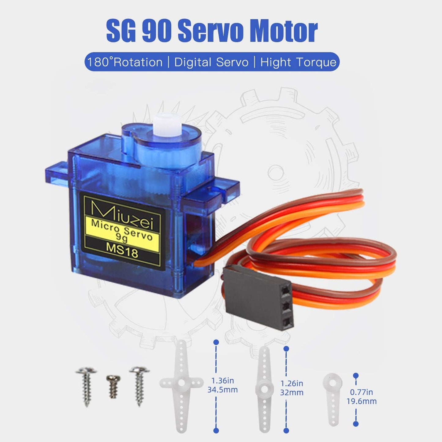 Servo Motor