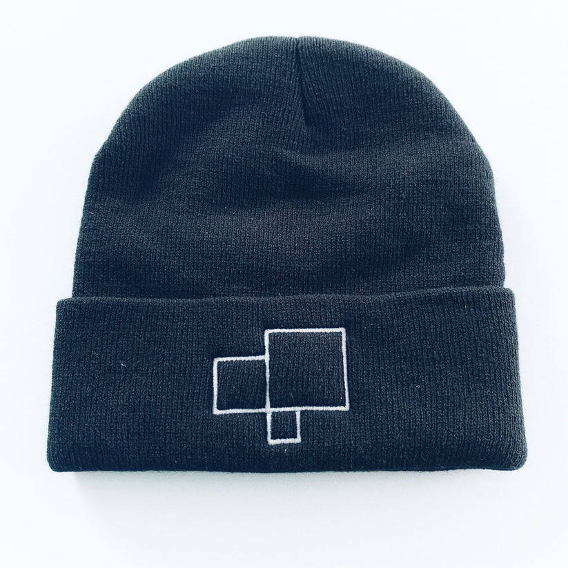 Box Logo Toque