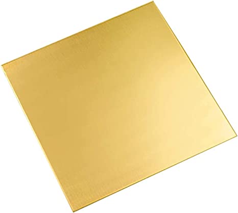 Brass Sheet