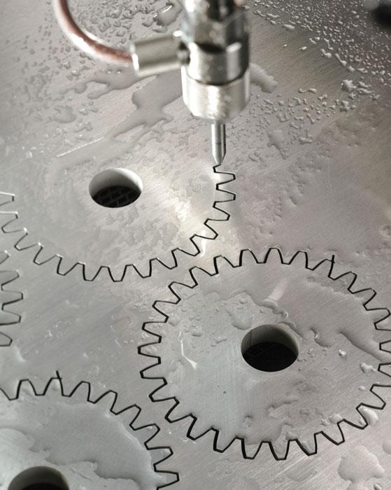 Waterjet Cutting