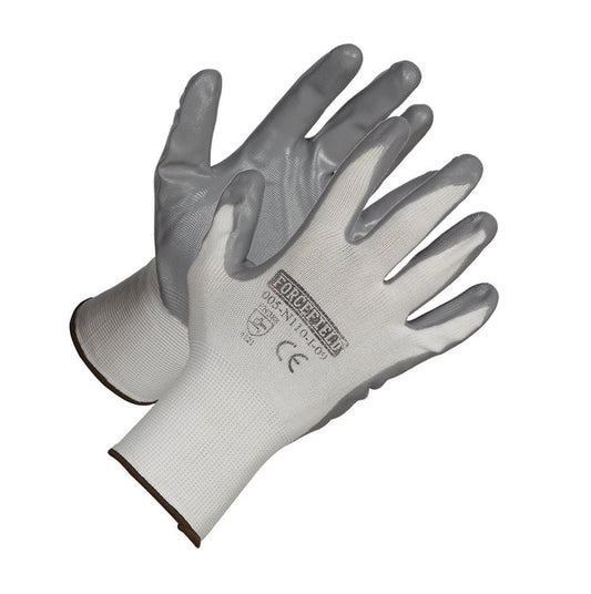 Nitrile Palm Gloves